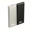 Зовнішня кишеня Frime SATA HDD/SSD 2.5", USB 3.0, Metal, Silver (FHE201.M2U30)