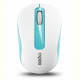 Мишка бездротова Rapoo M10 Plus Wireless Blue