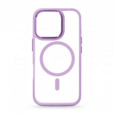 Чохол ArmorStandart Unit MagSafe для Apple iPhone 16 Pro Violet (ARM78723)