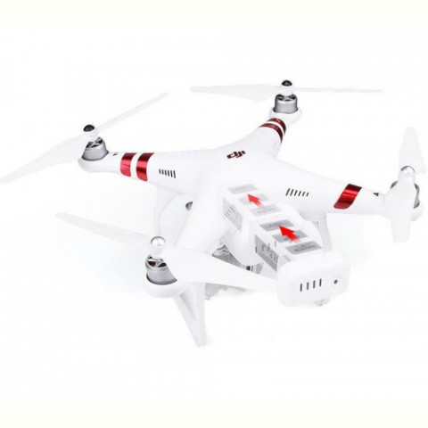 Акумулятор PowerPlant DJI Phantom 2 5200mAh (CB970278)