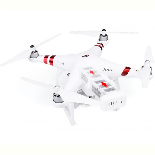 Акумулятор PowerPlant DJI Phantom 2 5200mAh (CB970278)