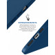 Чохол ArmorStandart ICON2 Case для Apple iPhone 14 Stromblue (ARM63595)