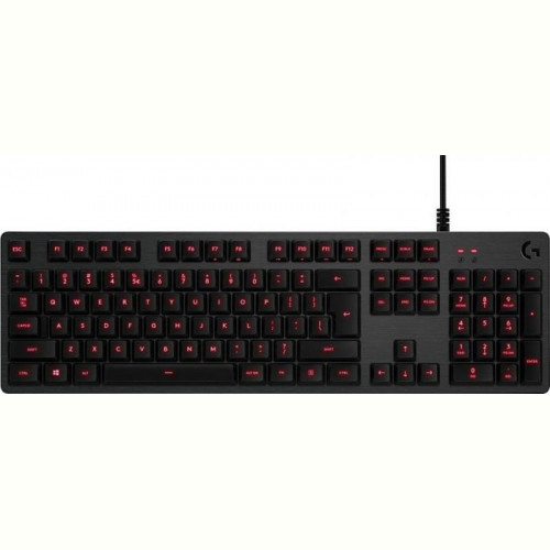 Клавiатура Logitech G413 Carbon USB (920-008310)