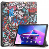 Чохол-книжка BeCover Smart для Lenovo Tab M10 Plus TB-125F (3rd Gen) 10.61" Graffiti (708314)