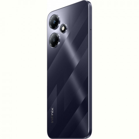 Смартфон Infinix Hot 30 Play NFC X6835B 8/128GB Dual Sim Mirage Black