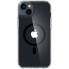 Чохол Spigen для Apple Iphone 14 Ultra Hybrid MagFit, Black