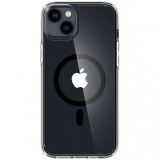 Чохол Spigen для Apple Iphone 14 Ultra Hybrid MagFit, Black