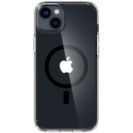 Чохол Spigen для Apple Iphone 14 Ultra Hybrid MagFit, Black