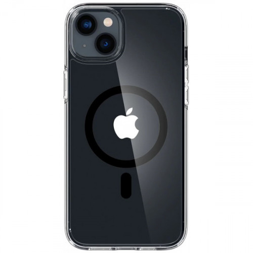 Чохол Spigen для Apple Iphone 14 Ultra Hybrid MagFit, Black