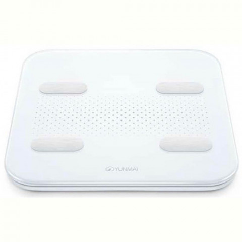Ваги підлогові Yunmai S Smart Scale White (M1805CH-WH)