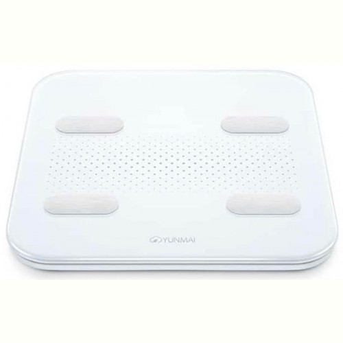 Ваги підлогові Yunmai S Smart Scale White (M1805CH-WH)