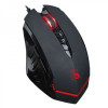 Миша ігрова A4-Tech Bloody V8MA, чорна, з підсвічуванням, USB