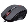 Миша ігрова A4-Tech Bloody V8MA, чорна, з підсвічуванням, USB