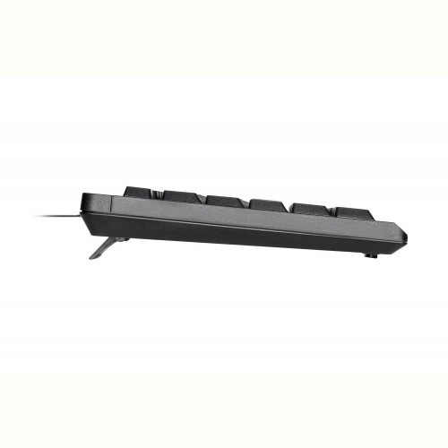 Комплект (клавіатура, мишка) 2E MK401 (2E-MK401UB_UA) Black USB