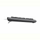 Комплект (клавіатура, миша) 2E MK401 Black (2E-MK401UB_UA)