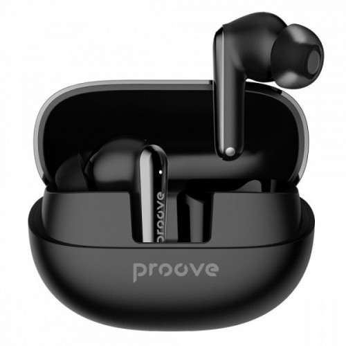 Навушники TWS Proove Blitz Black (TWBL00010001) Купити в Україні