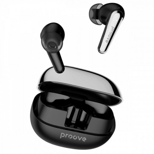 Навушники TWS Proove Blitz Black (TWBL00010001) Купити в Україні