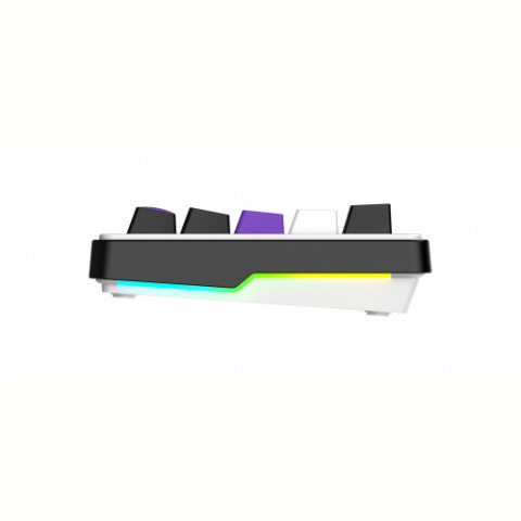Клавіатура Hator Hellyberry HK60 White/Violet