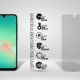 Гідрогелева плівка ArmorStandart Anti-spy для Samsung A26 5G (ARM82225)