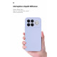 Чохол ArmorStandart ICON для Xiaomi Poco F8 Ultra Camera cover Lavender (ARM89438)