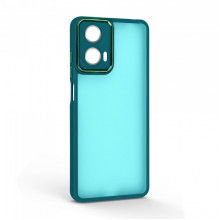 Чохол ArmorStandart Shade для Motorola G04 / G04s / G24 Dark Green (ARM75716)