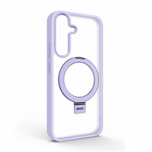 Чохол ArmorStandart Unit Stand для Samsung S24 Plus Lavender (ARM74909)