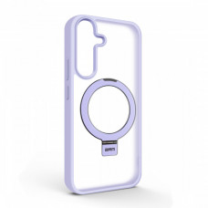 Чохол ArmorStandart Unit Stand для Samsung S24 Plus Lavender (ARM74909)