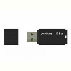 Флеш-накопичувач USB3.2 128GB Goodram UME3 Black (UME3-1280K0R11)