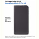 Чохол-книжка BeCover Exclusive New Style для Xiaomi Redmi Note 15 Pro 4G Black (714930)
