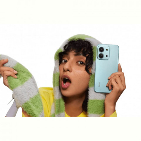 Смартфон Xiaomi Redmi 15C 4/128GB Mint Green
