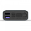 Універсальна мобільна батарея ColorWay 20000mAh Gray (CW-PB200LPH3GR-PDD)