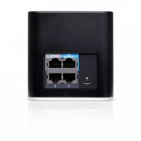 Бездротовий маршрутизатор Ubiquiti AirCube AC ACB-AC (AC1200, 4*GE, PoE passthrough)