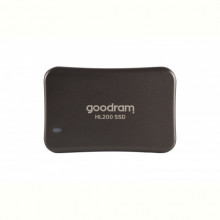 Накопичувач зовнішній SSD 2.5" USB  256GB Goodram HL200 (SSDPR-HL200-256)