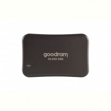 Накопичувач зовнішній SSD 2.5" USB  256GB Goodram HL200 (SSDPR-HL200-256)