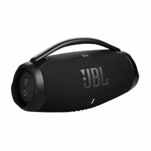 Портативна колонка JBL Boombox 3 Wi-Fi Black (JBLBB3WIFIBLKEP)