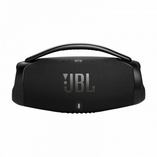 Портативна колонка JBL Boombox 3 Wi-Fi Black (JBLBB3WIFIBLKEP)