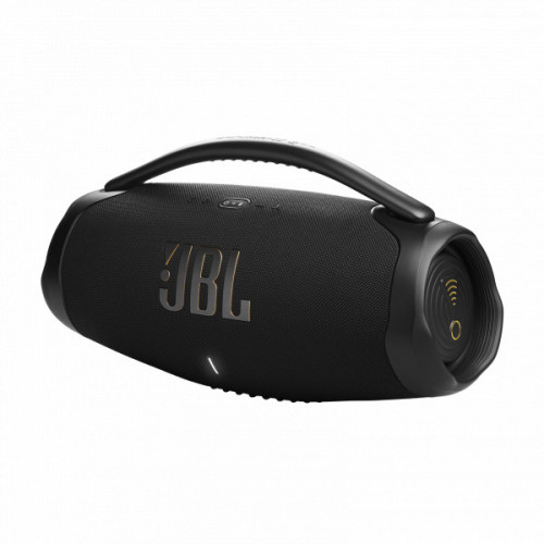 Портативна колонка JBL Boombox 3 Wi-Fi Black (JBLBB3WIFIBLKEP)