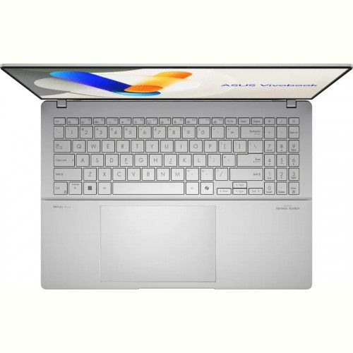 Ноутбук Asus Vivobook S 16 OLED M5606UA-MX027 (90NB1483-M00130) Cool Silver