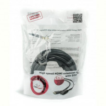 Кабель Cablexpert (CC-HDMI4X-15) подовжувач HDMI 4.5м