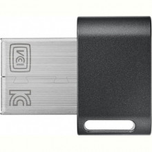 Флеш-накопичувач USB 3.1 256GB Samsung Fit Plus Black (MUF-256AB/APC)
