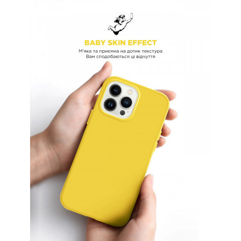 Чохол ArmorStandart ICON2 Case для Apple iPhone 15 Pro Max Sunshine (ARM77003)
