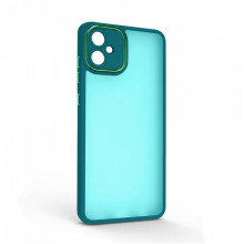 Чохол ArmorStandart Shade для Samsung A05 (A055) Dark Green (ARM73416)