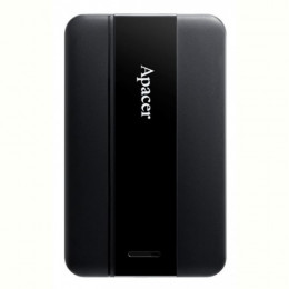 Зовнішній жорсткий диск 2.5" USB 1.0TB Apacer AC237 Black (AP1TBAC237B-1)