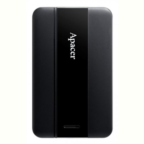 Зовнішній жорсткий диск 2.5" USB 1.0TB Apacer AC237 Black (AP1TBAC237B-1)