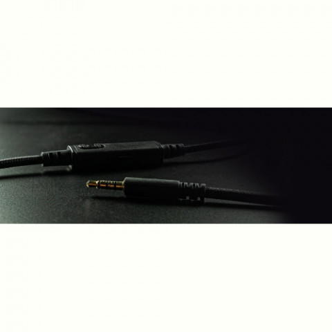Гарнiтура Hator Hypergang Evo Black (HTA-810)