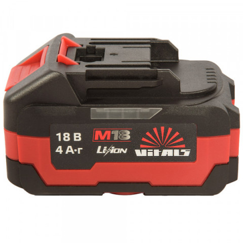 Акумулятор Vitals ASL 1840ns-10С 18В 4А·год 0.64кг