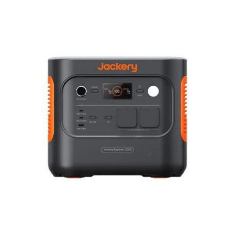 Портативна зарядна станція Jackery Explover 2000V2 2042Wh UA