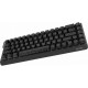 Дротова механічна клавіатура Ajazz NK68 V2 Red Switch (NK68-V2-R-S-B) Купити в Україні