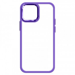 Чохол-накладка Armorstandart Unit для Apple iPhone 13 mini Lavender (ARM62500)