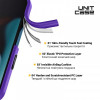 Чохол-накладка Armorstandart Unit для Apple iPhone 13 mini Lavender (ARM62500)